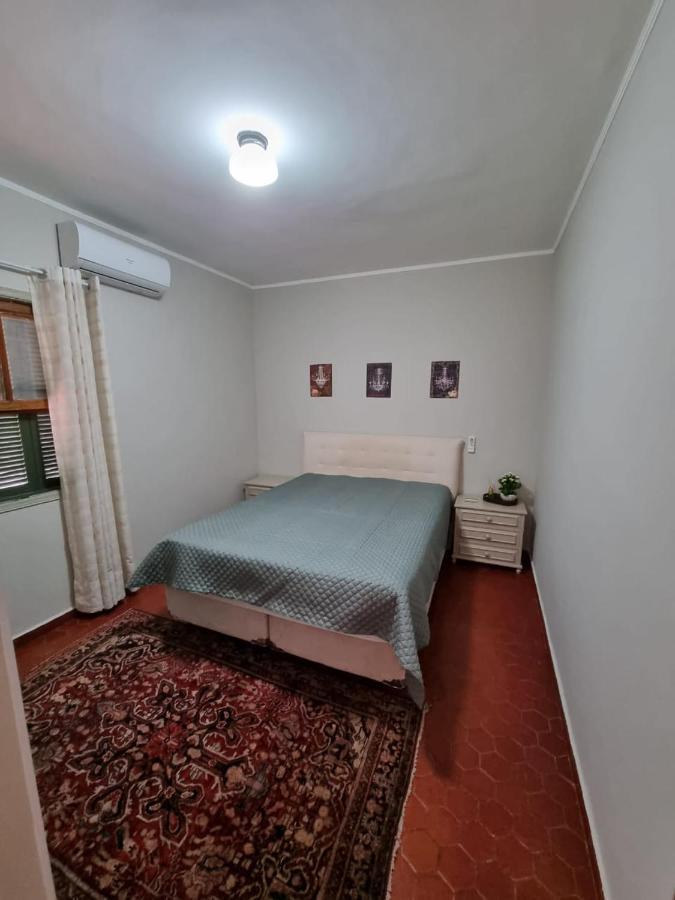 הוילה אטיבאיה Casa Dom Quixote, Pequena Chacara No Centro Da Cidade מראה חיצוני תמונה