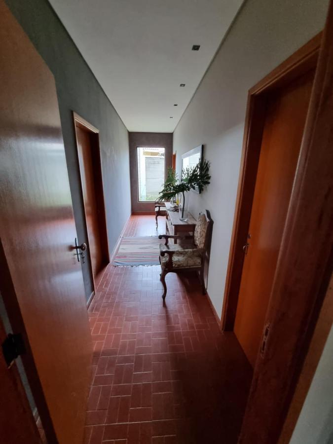 הוילה אטיבאיה Casa Dom Quixote, Pequena Chacara No Centro Da Cidade מראה חיצוני תמונה