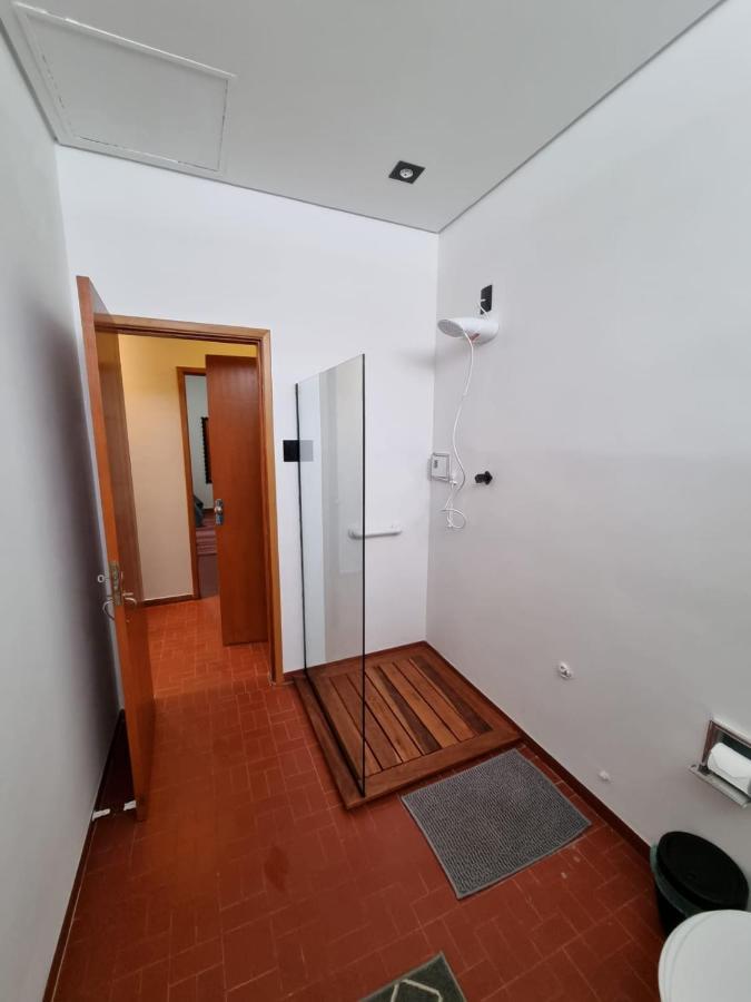 הוילה אטיבאיה Casa Dom Quixote, Pequena Chacara No Centro Da Cidade מראה חיצוני תמונה