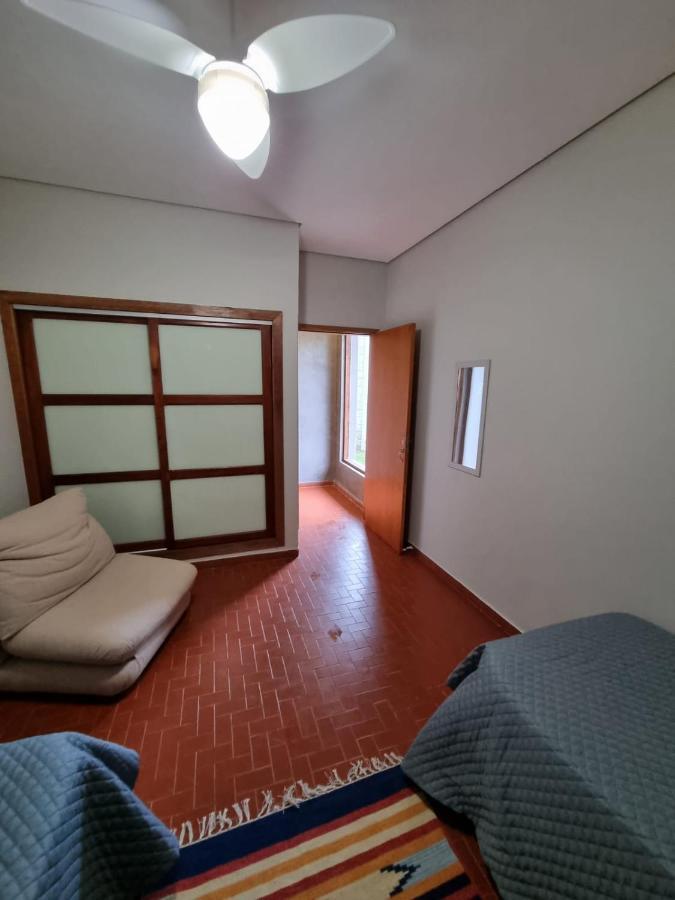 הוילה אטיבאיה Casa Dom Quixote, Pequena Chacara No Centro Da Cidade מראה חיצוני תמונה