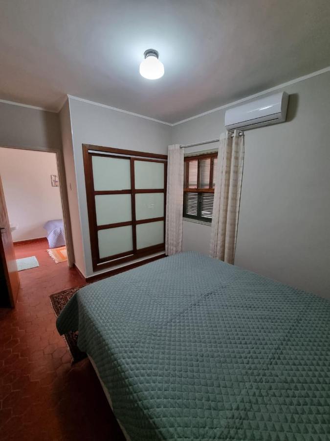 הוילה אטיבאיה Casa Dom Quixote, Pequena Chacara No Centro Da Cidade מראה חיצוני תמונה